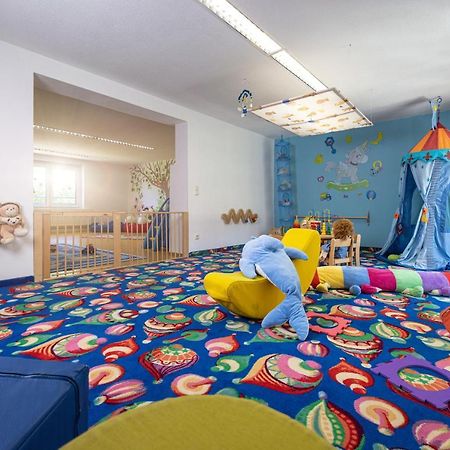 Hotel Am Buehl Eibenstock Luaran gambar