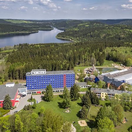 Hotel Am Buehl Eibenstock Luaran gambar