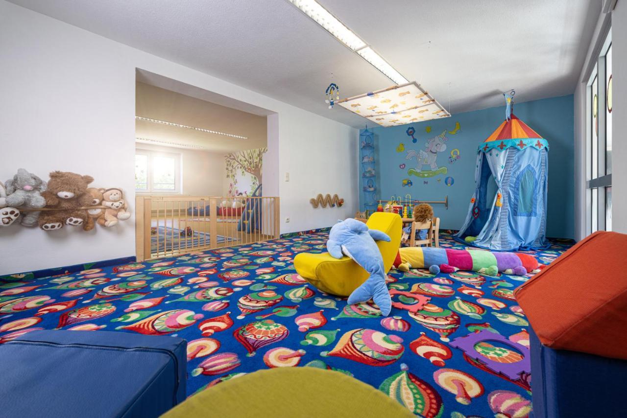 Hotel Am Buehl Eibenstock Luaran gambar