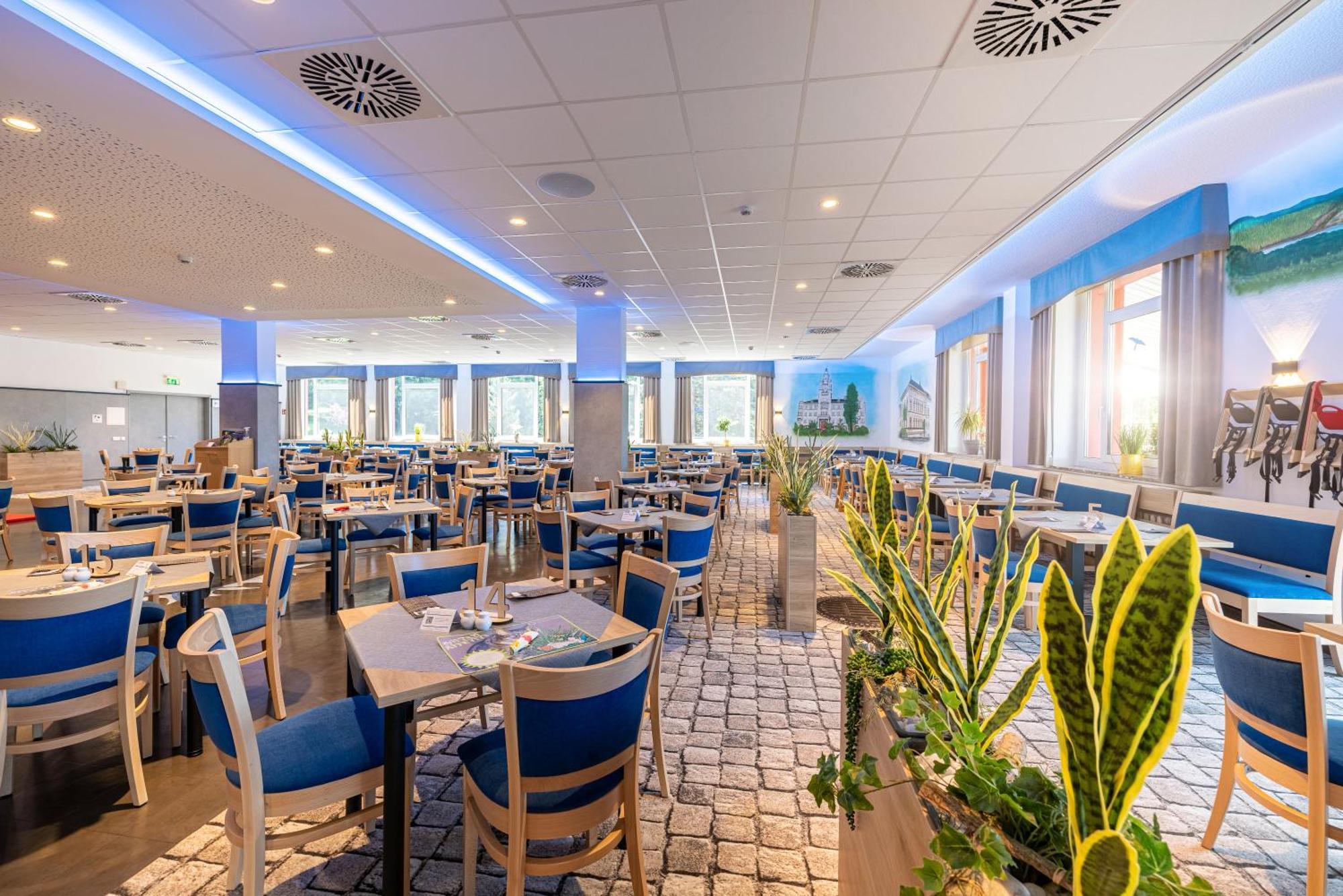 Hotel Am Buehl Eibenstock Luaran gambar