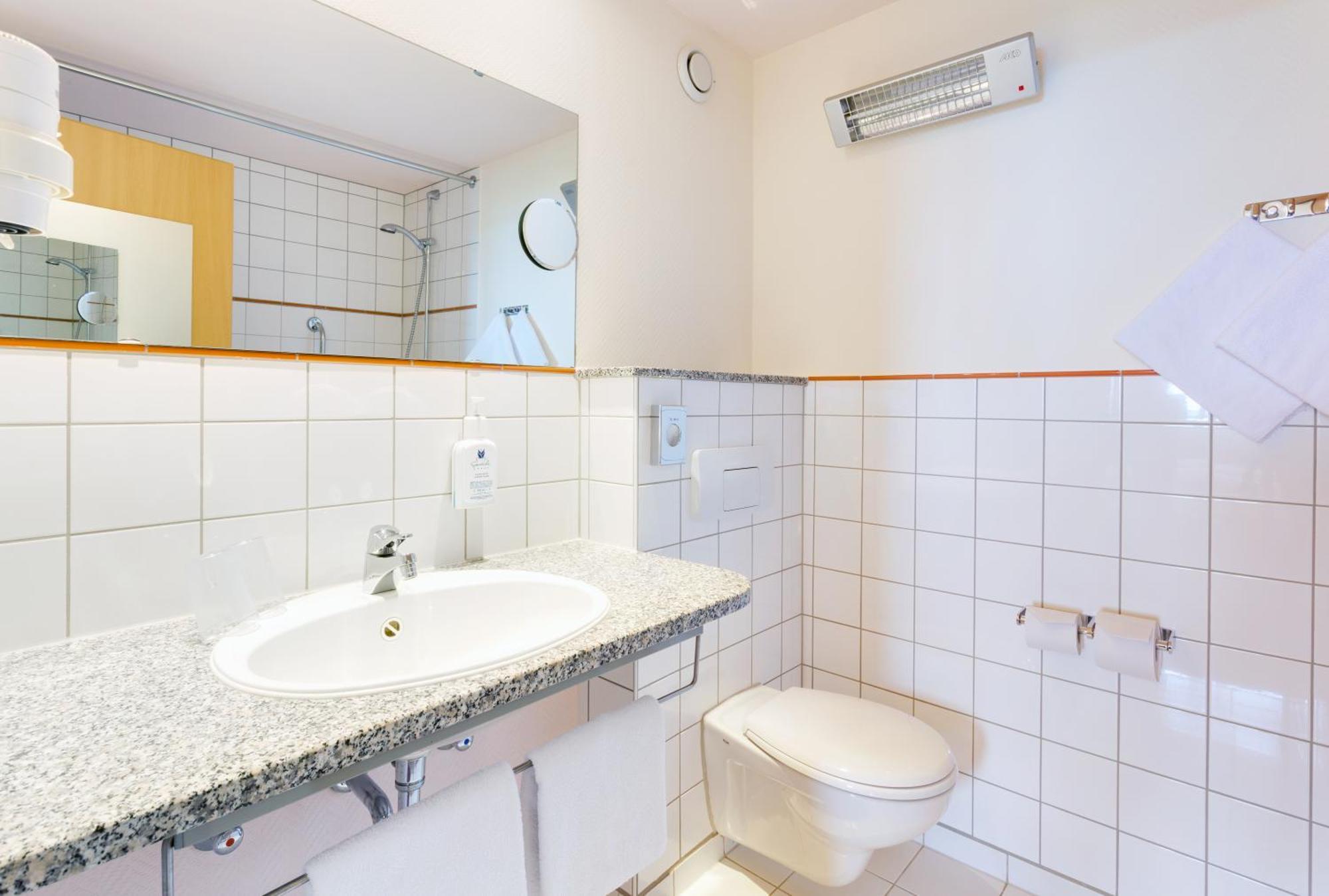 Hotel Am Buehl Eibenstock Bilik gambar