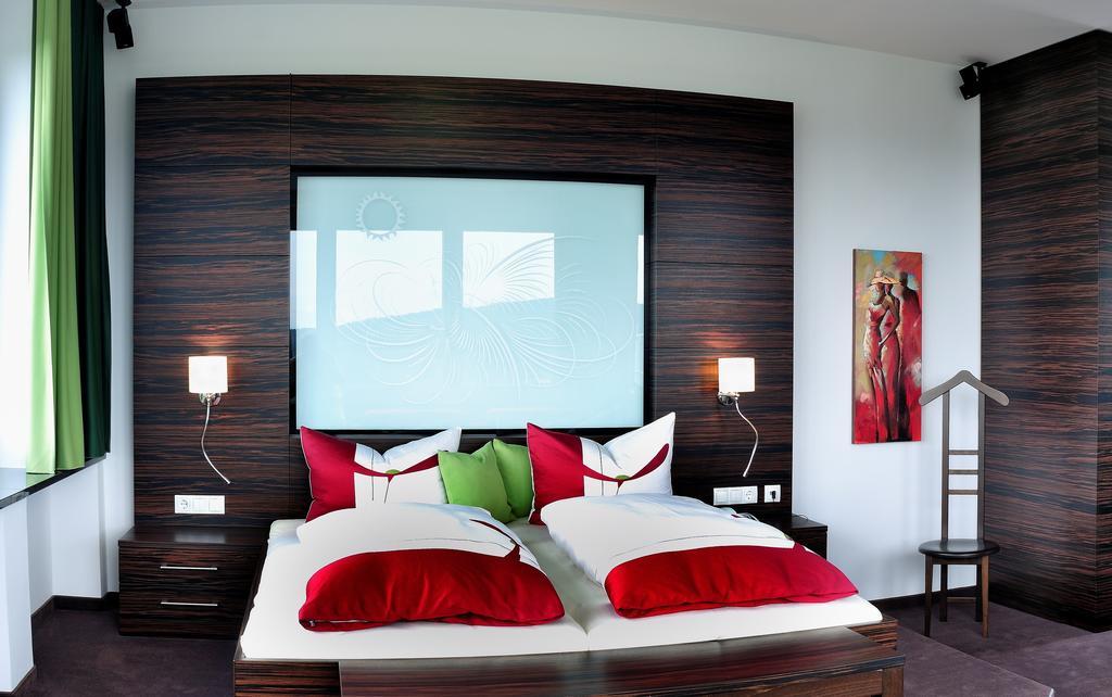 Hotel Am Buehl Eibenstock Bilik gambar