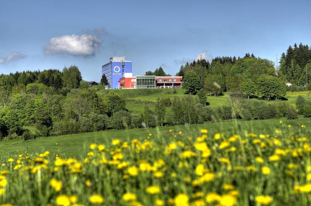 Hotel Am Buehl Eibenstock Luaran gambar