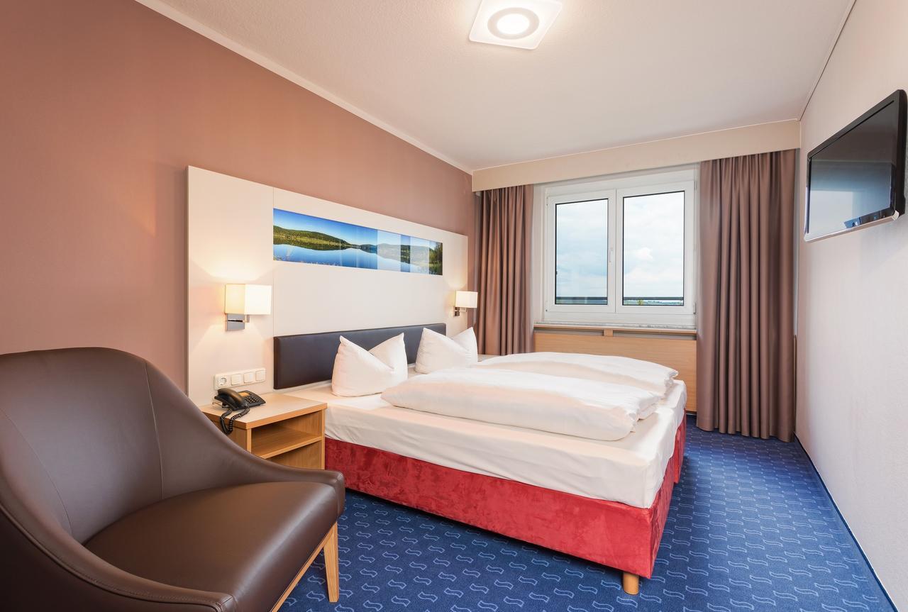 Hotel Am Buehl Eibenstock Luaran gambar