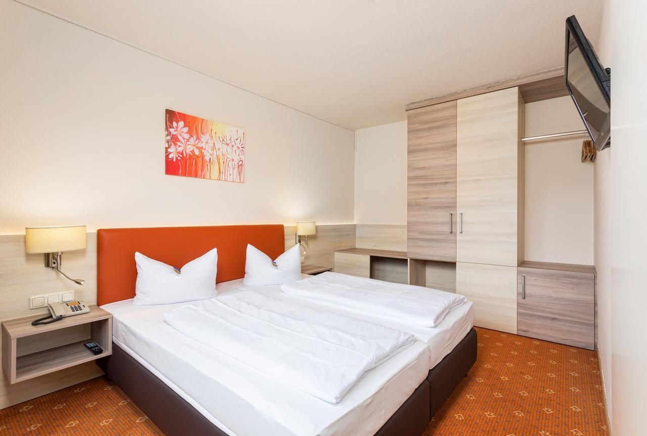 Hotel Am Buehl Eibenstock Luaran gambar