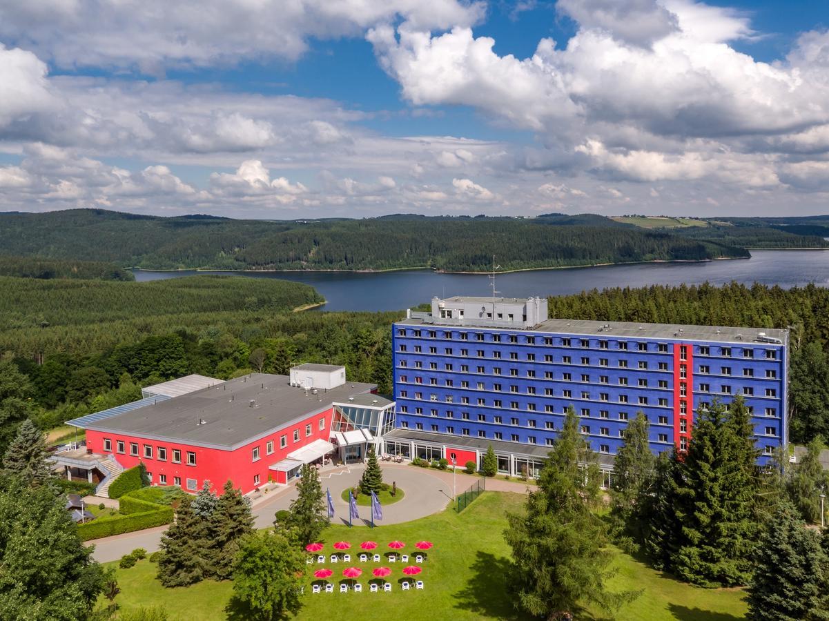 Hotel Am Buehl Eibenstock Luaran gambar