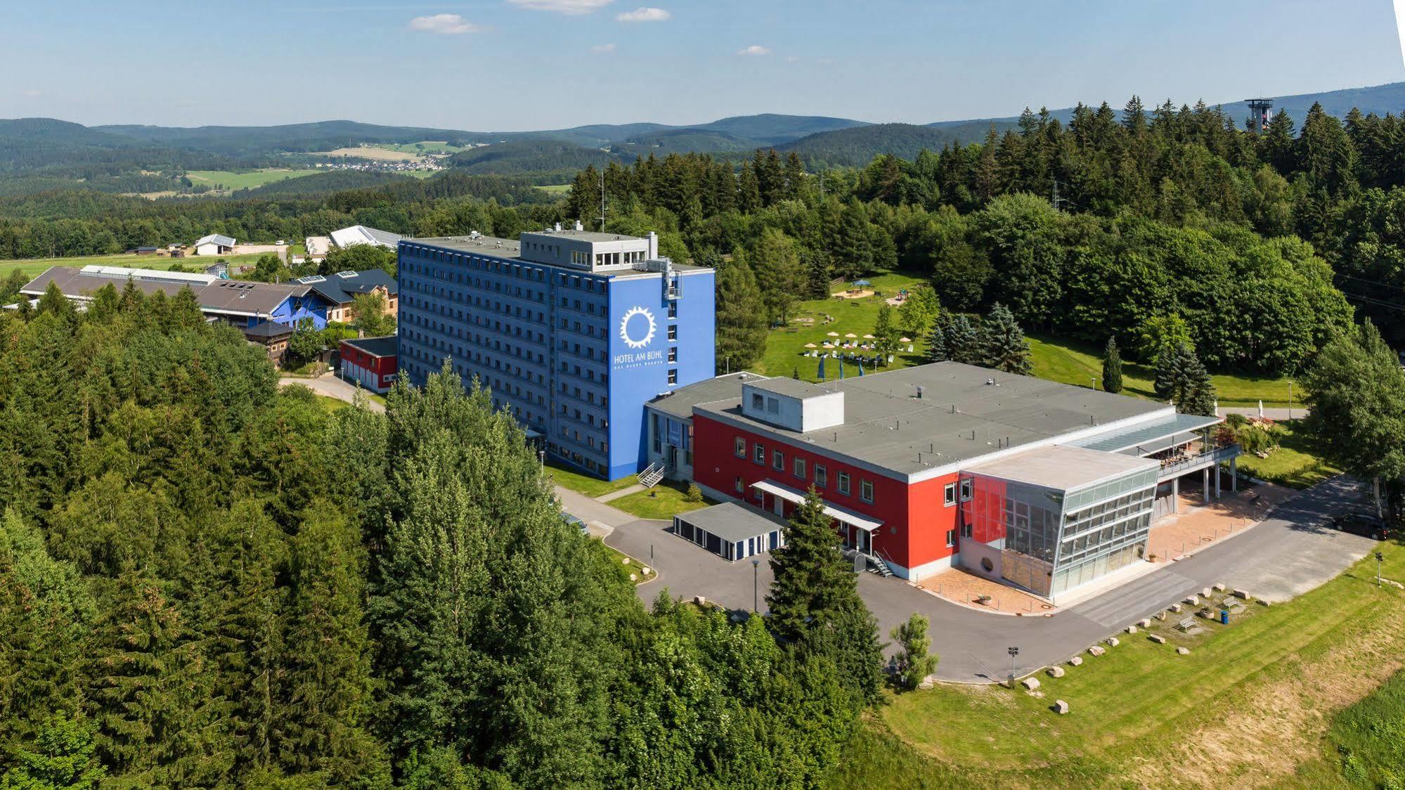 Hotel Am Buehl Eibenstock Luaran gambar