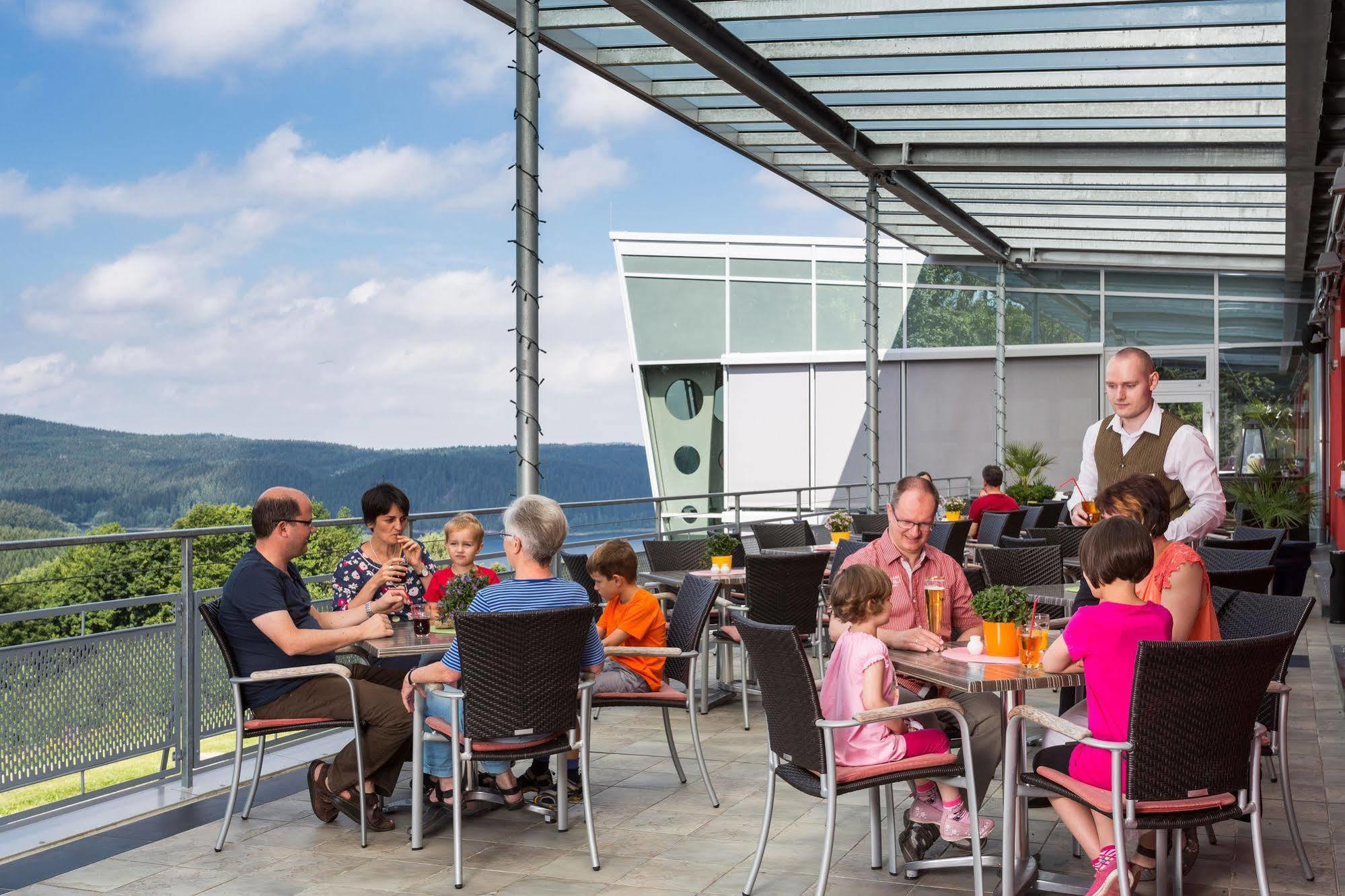 Hotel Am Buehl Eibenstock Luaran gambar