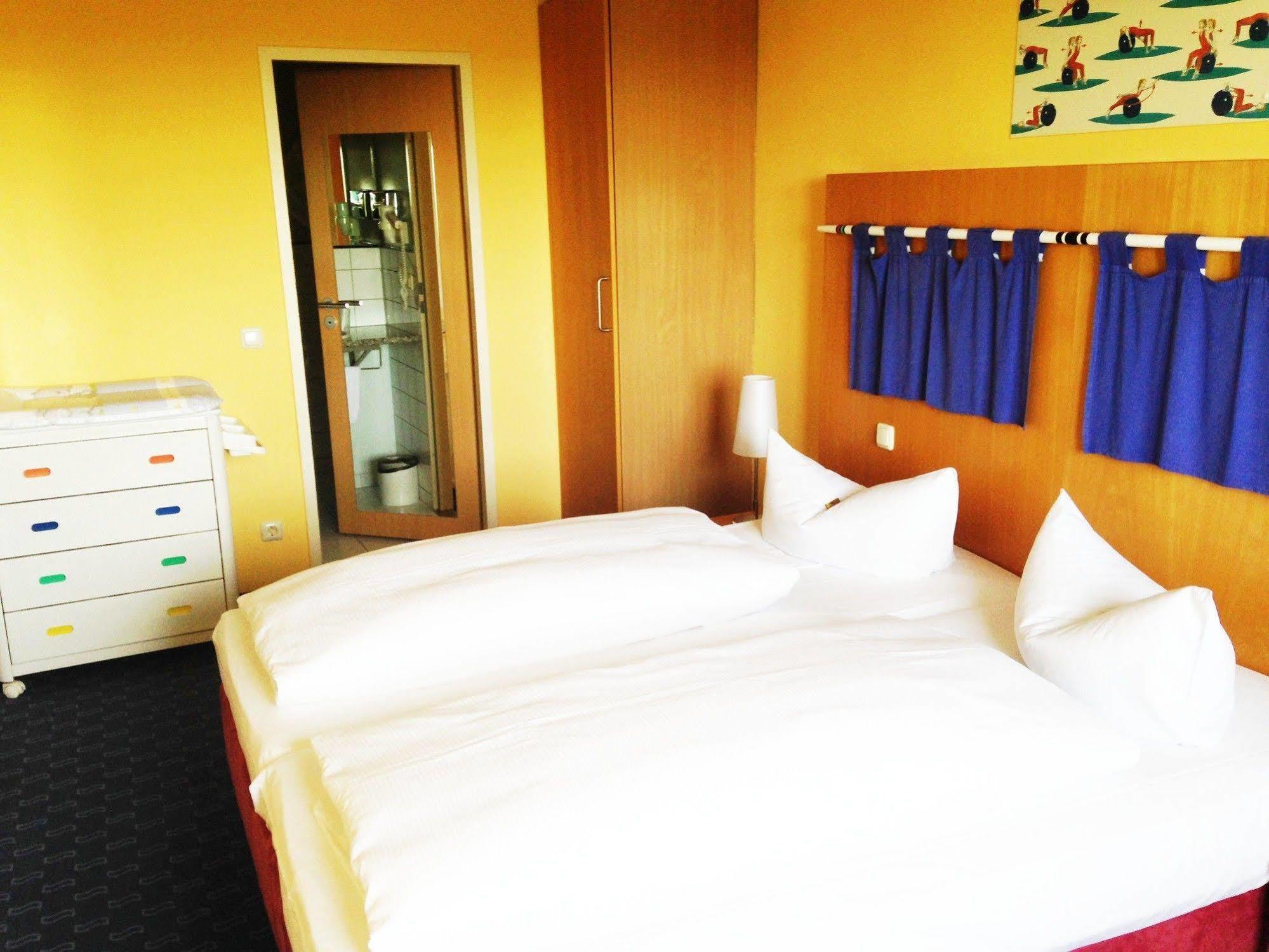 Hotel Am Buehl Eibenstock Luaran gambar
