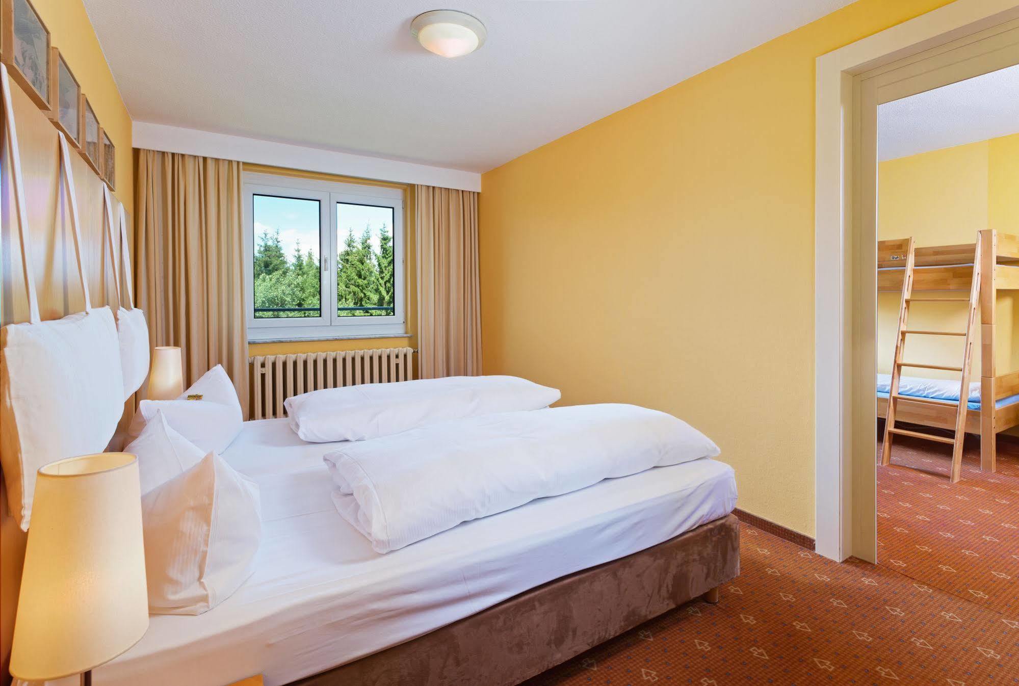 Hotel Am Buehl Eibenstock Luaran gambar