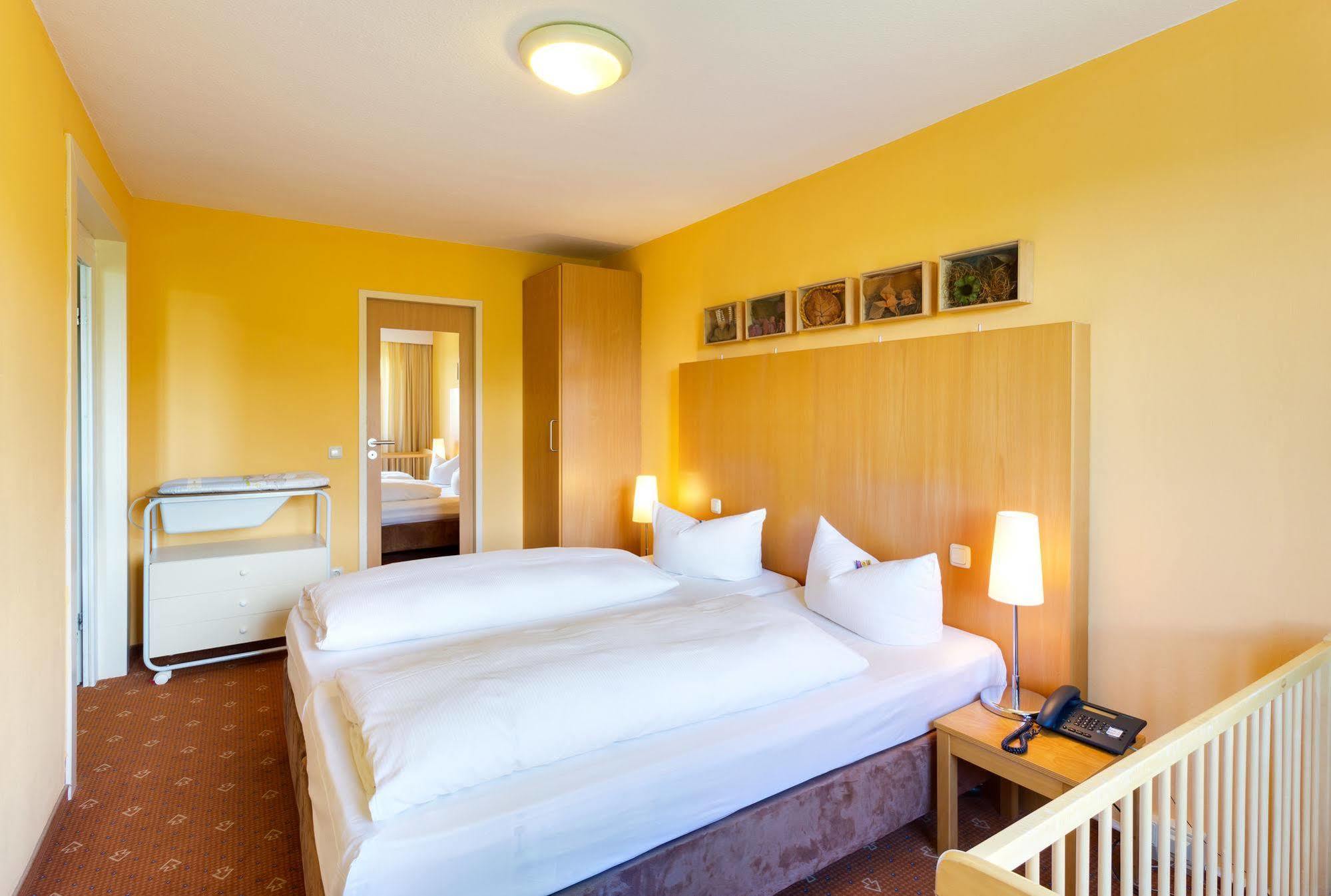 Hotel Am Buehl Eibenstock Luaran gambar