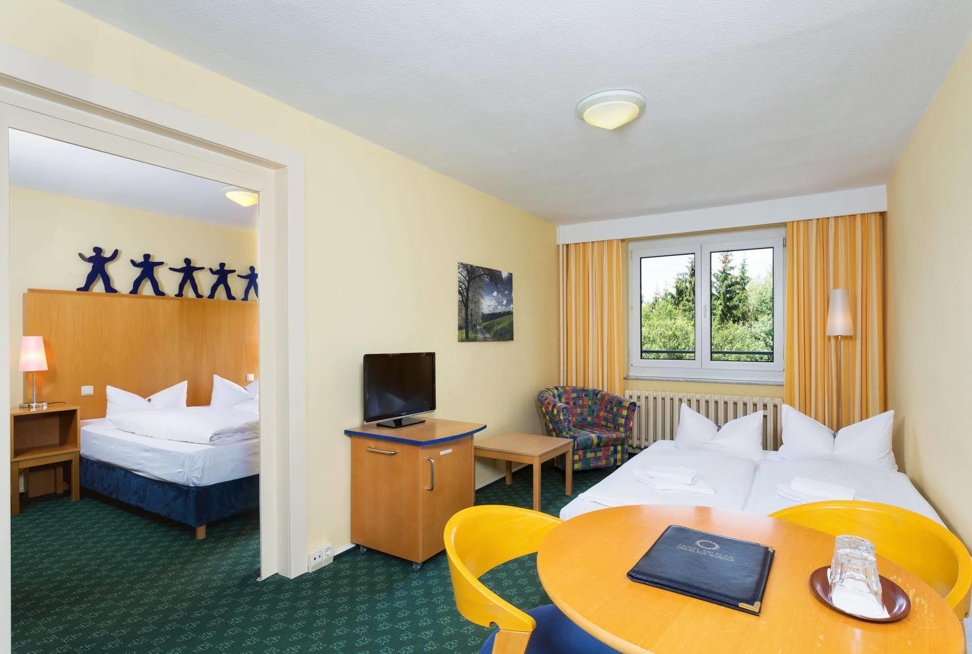 Hotel Am Buehl Eibenstock Luaran gambar