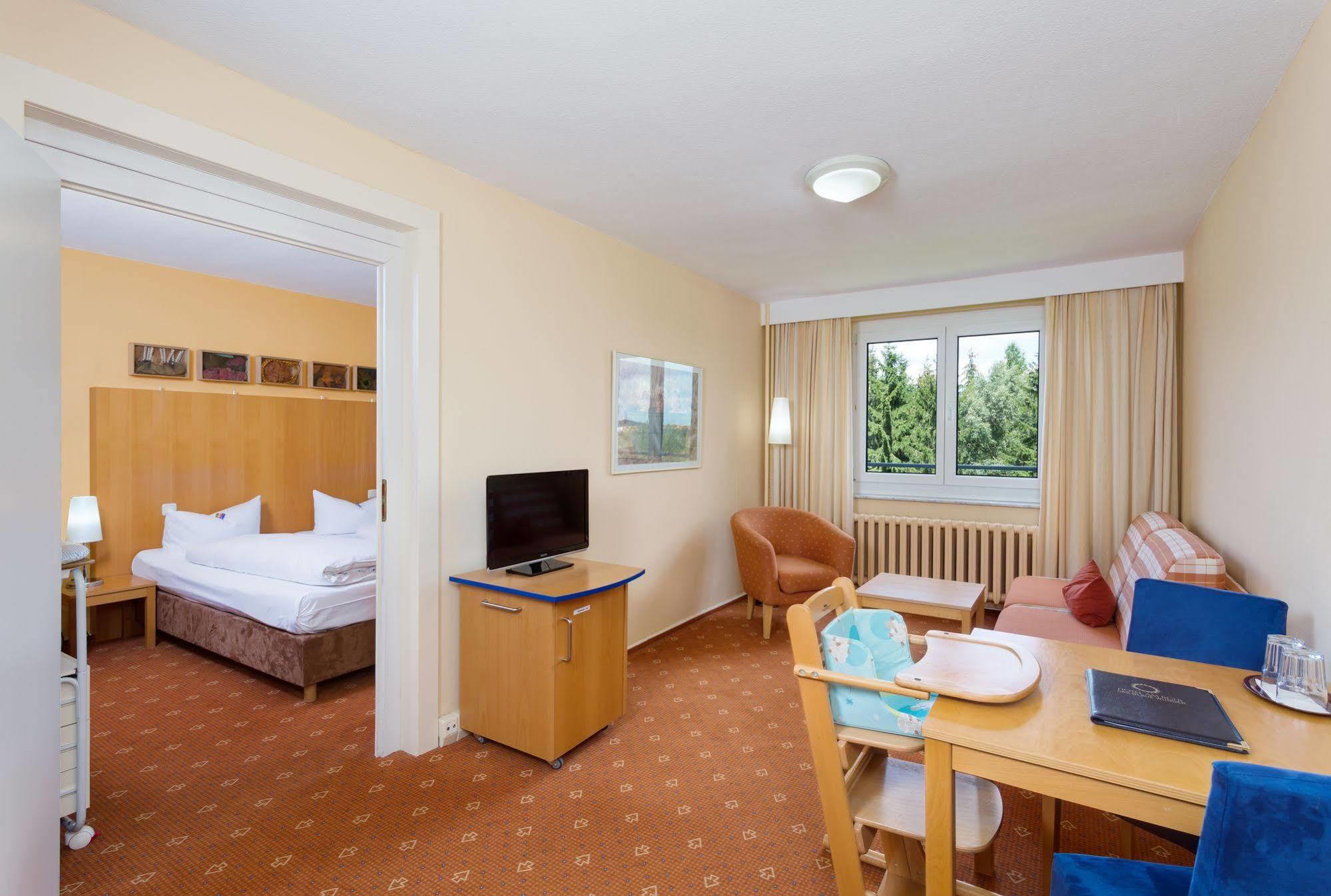 Hotel Am Buehl Eibenstock Luaran gambar