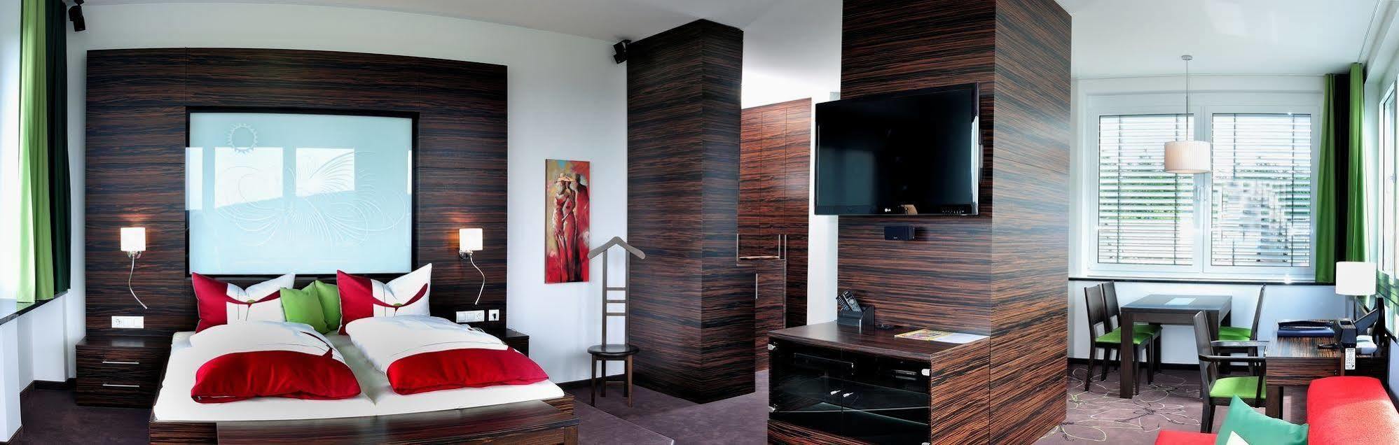 Hotel Am Buehl Eibenstock Luaran gambar