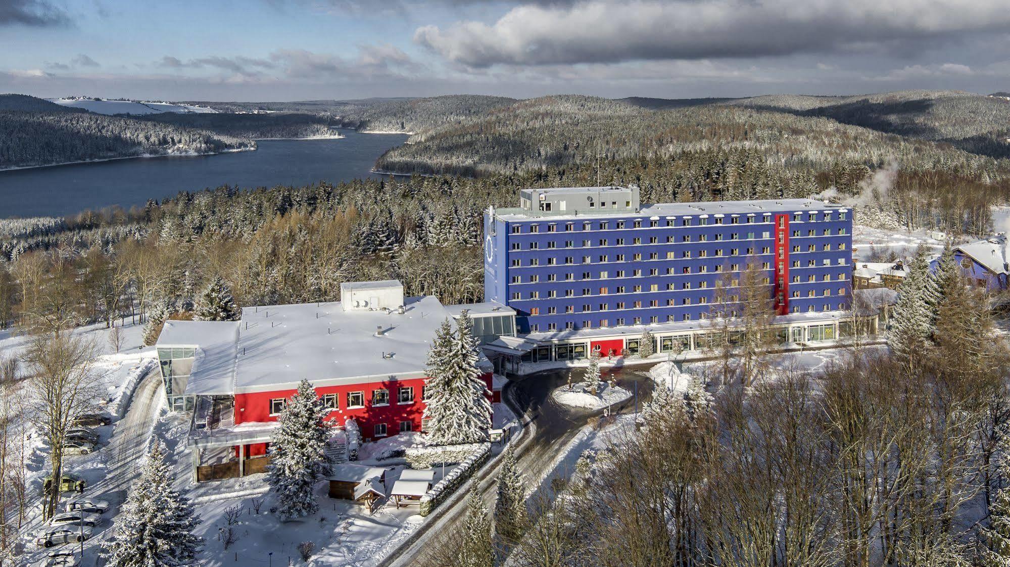 Hotel Am Buehl Eibenstock Luaran gambar