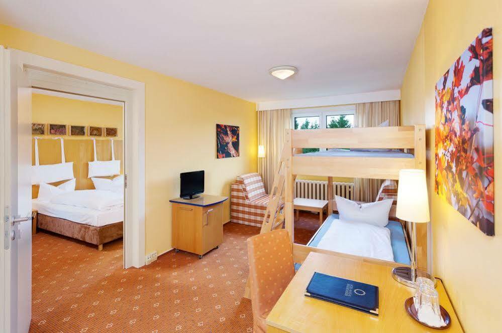 Hotel Am Buehl Eibenstock Luaran gambar