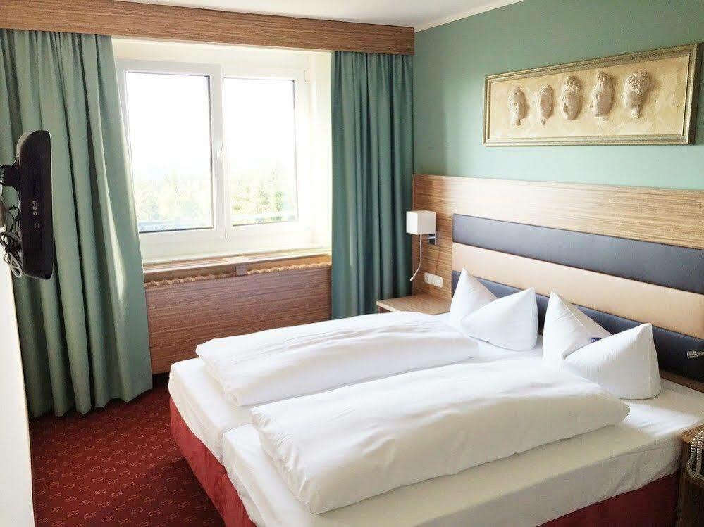Hotel Am Buehl Eibenstock Luaran gambar
