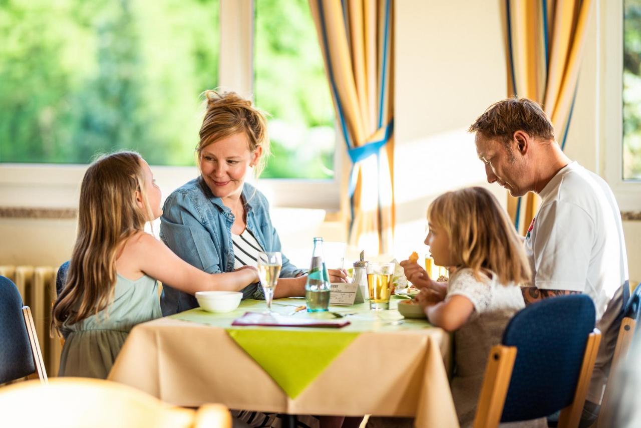 Hotel Am Buehl Eibenstock Luaran gambar